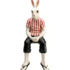 Figurine décorative Coach Bunny 58cm>KARE Design Discount