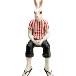 Figurine décorative Coach Bunny 58cm>KARE Design Discount