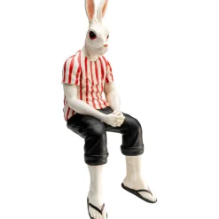 Figurine décorative Coach Bunny 58cm>KARE Design Discount