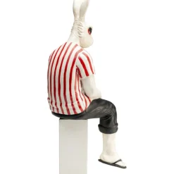 Figurine décorative Coach Bunny 58cm><noscript><img width=