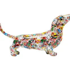 Figurine décorative Comic Dog Bodo>KARE Design Hot