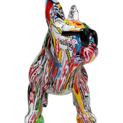 Figurine décorative Comic Dog Glasses 25cm><noscript><img width=