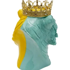 Figurine décorative Crowned Tiger 33cm><noscript><img width=