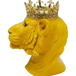 Figurine décorative Crowned Tiger 33cm><noscript><img width=