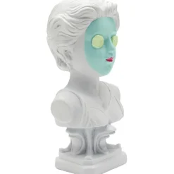 Figurine décorative Cucumber Mask 20cm>KARE Design Sale