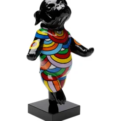 Figurine décorative Dancing Dog 53cm>KARE Design Clearance