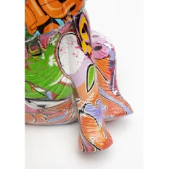 Figurine Décorative Elefant Zirkus Graffiti(2/Set)><noscript><img width=
