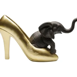 Figurine décorative Elephant Shoe Fetish 34cm>KARE Design Best
