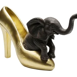 Figurine décorative Elephant Shoe Fetish 34cm>KARE Design Best