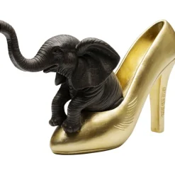 Figurine décorative Elephant Shoe Fetish 34cm><noscript><img width=