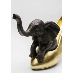 Figurine décorative Elephant Shoe Fetish 34cm><noscript><img width=
