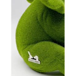 Figurine décorative Elephant Flock vert 18cm><noscript><img width=