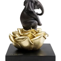 Figurine décorative Elephant Blossom 22cm>KARE Design Best