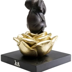 Figurine décorative Elephant Blossom 22cm><noscript><img width=