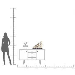 Figurine décorative Evolution><noscript><img width=