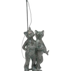 Figurine décorative Fisher Cats 28x12cm>KARE Design New