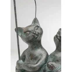 Figurine décorative Fisher Cats 28x12cm><noscript><img width=