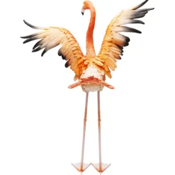 Figurine décorative Flamingo Road Fly 66cm><noscript><img width=