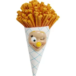 Figurine décorative French Fries Bag 26cm>KARE Design Hot