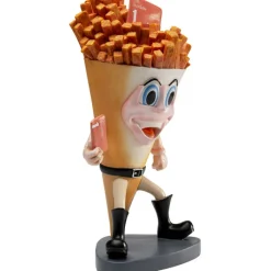 Figurine décorative French Fries 22cm>KARE Design New