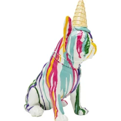 Figurine décorative Gelato Dog 35cm>KARE Design Sale