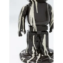 Figurine décorative Gelato Bear noir 40cm><noscript><img width=