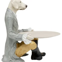 Figurine décorative Gentleman Dog Tray 29cm><noscript><img width=