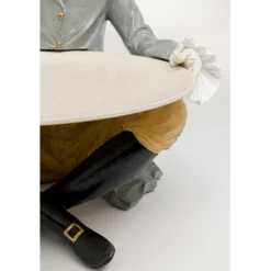Figurine décorative Gentleman Dog Tray 29cm><noscript><img width=