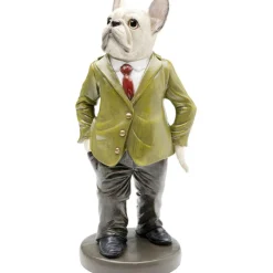 Figurine décorative Gentleman Dog 35cm><noscript><img width=