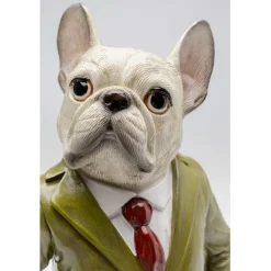 Figurine décorative Gentleman Dog 35cm><noscript><img width=