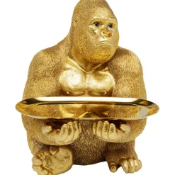 Figurine décorative Gorilla Butler 37cm>KARE Design Sale