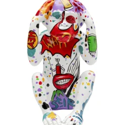 Figurine décorative Graffiti Monkey 40cm>KARE Design