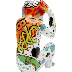 Figurine décorative Graffiti Monkey 40cm><noscript><img width=