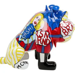 Figurine décorative Graffiti Dog 110cm><noscript><img width=