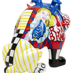 Figurine décorative Graffiti Dog 110cm><noscript><img width=
