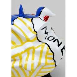 Figurine décorative Graffiti Dog 110cm><noscript><img width=
