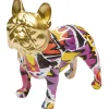 Figurine décorative Graffiti Dog 15cm>KARE Design