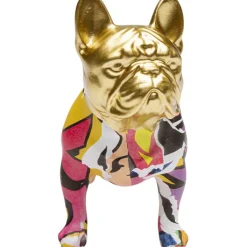 Figurine décorative Graffiti Dog 15cm>KARE Design
