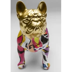 Figurine décorative Graffiti Dog 15cm><noscript><img width=