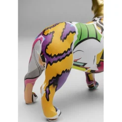 Figurine décorative Graffiti Dog 15cm><noscript><img width=