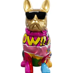 Figurine décorative Graffiti Dog 49cm>KARE Design Outlet