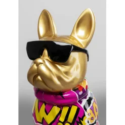 Figurine décorative Graffiti Dog 20cm><noscript><img width=