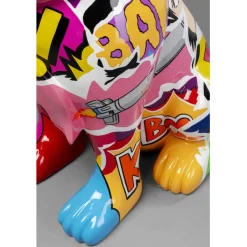 Figurine décorative Graffiti Dog 20cm><noscript><img width=