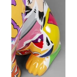 Figurine décorative Graffiti Dog 20cm><noscript><img width=