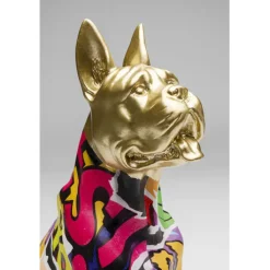 Figurine décorative Graffiti Dog 31cm><noscript><img width=