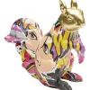 Figurine décorative Graffiti Squirrel 22cm>KARE Design