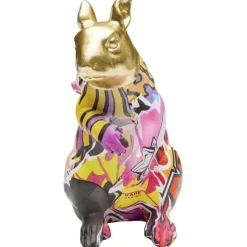 Figurine décorative Graffiti Squirrel 22cm>KARE Design