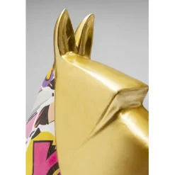 Figurine décorative Graffiti Pixel Dog 35cm><noscript><img width=