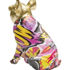 Figurine décorative Graffiti Pig 20cm><noscript><img width=