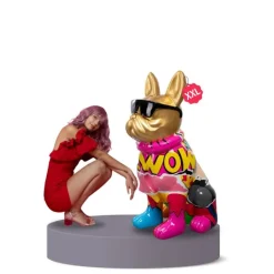 Figurine décorative Graffiti Dog 152cm>KARE Design